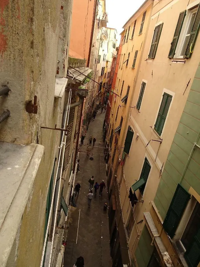 Apartman Casa Costa Romantica Genova