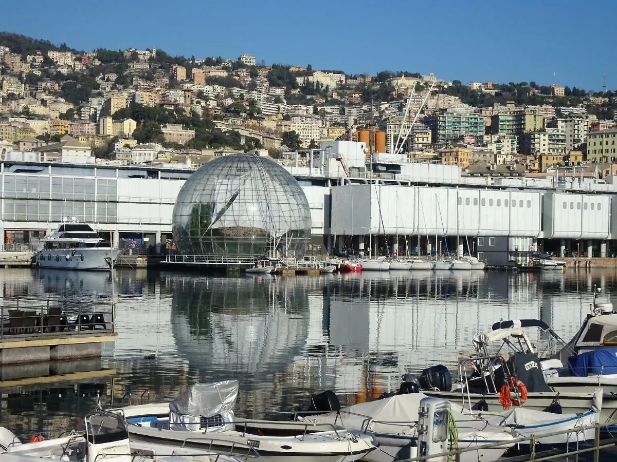 Casa Costa Romantica Genova 0*,  Olaszország