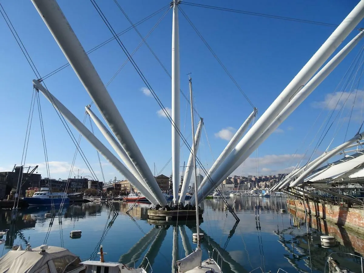 Apartman Casa Costa Romantica Genova