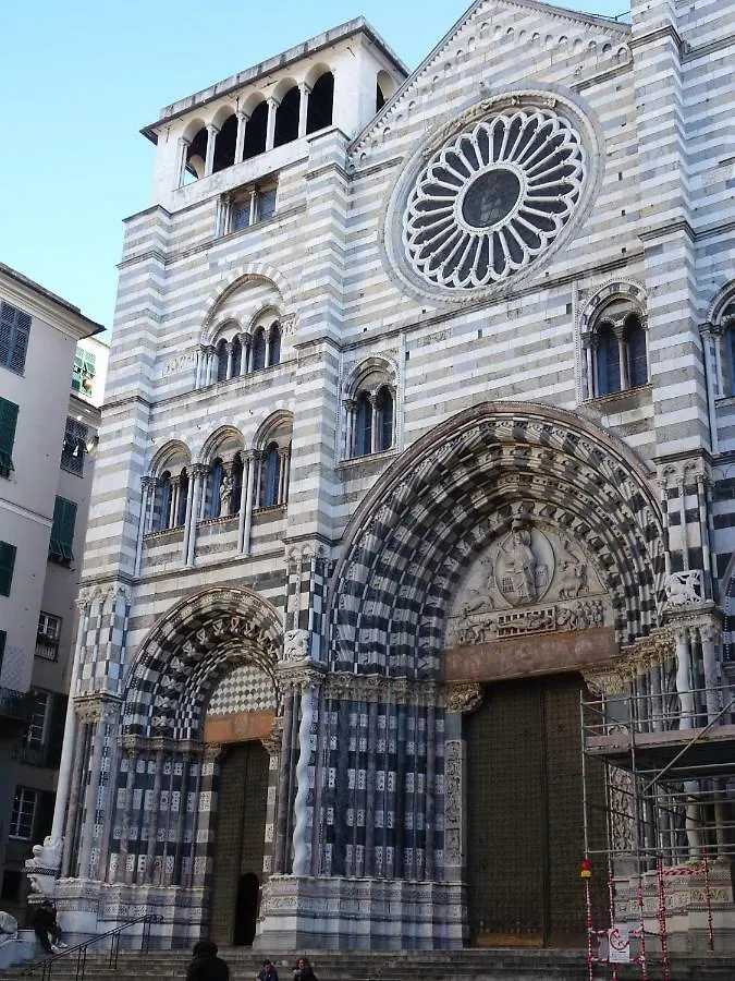Apartman Casa Costa Romantica Genova